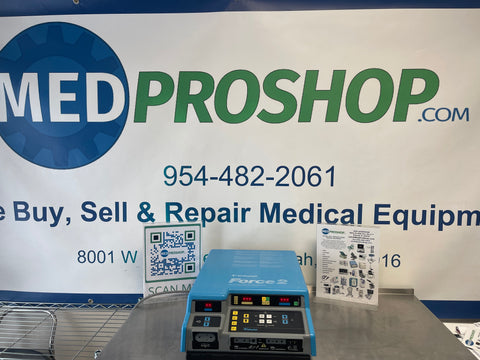 ValleyLab Force 2 ESU - MedProShop