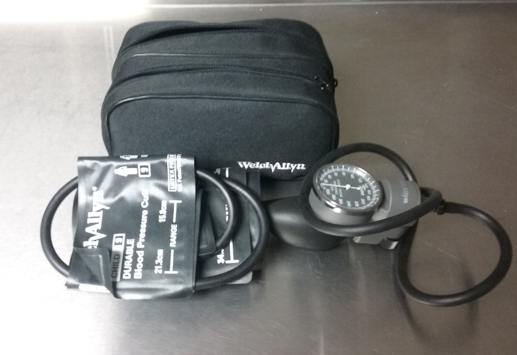 Welch Allyn BP Pouch - MEDPROSHOP 