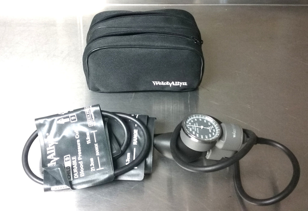 Welch Allyn BP Pouch - MEDPROSHOP 