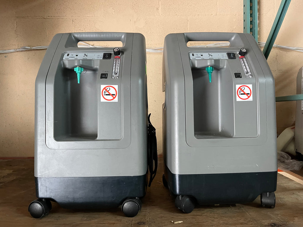 Perfecto 2 V Oxygen Concentrator - MedProShop