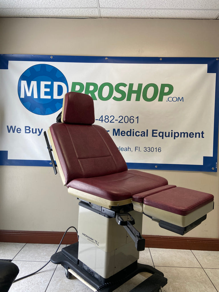 MIDMARK 75L PROGRAMABLE - MedProShop