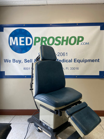MIDMARK 75L EXAM CHAIR - MedProShop