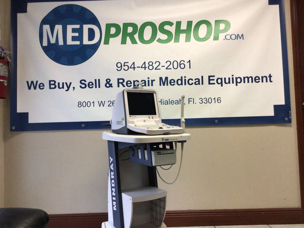 MINDRAY DP-6600 Digital Ultrasound imaging system - MedProShop