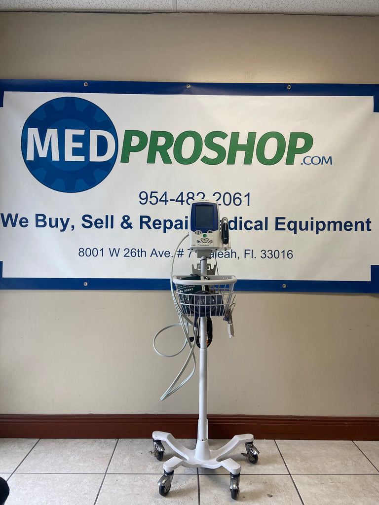 Welch Allyn LXI 45NTO with mobile stand - MedProShop