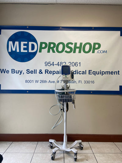 Welch Allyn LXI 45NTO with mobile stand - MedProShop