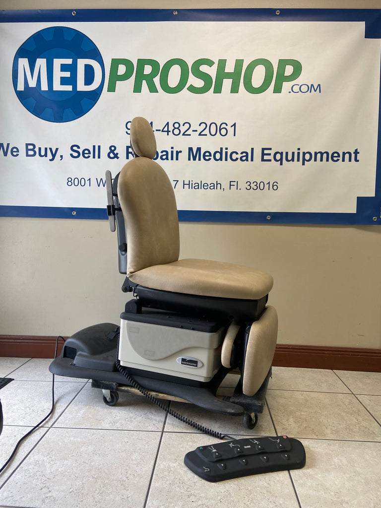 MIDMARK 641 PROCEDURE CHAIR - MedProShop