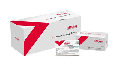 Tuttnauer Process Challenge Device ‐1 hour (25 ct. box) - MEDPROSHOP 