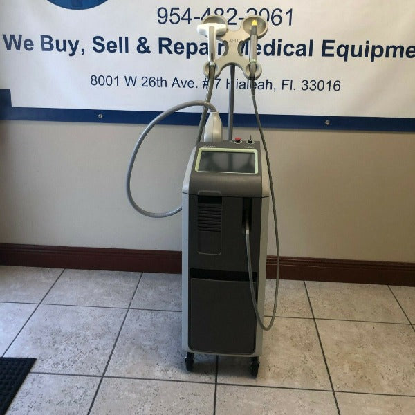 Cutera Xeo Laser IPL With 2 Hand Pieces - MEDPROSHOP 