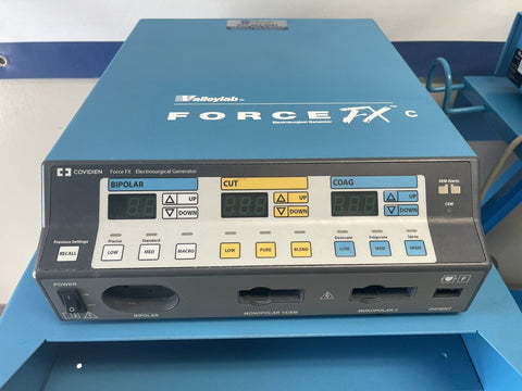 Valleylab Force FXc ElectroSurgery - MedProShop