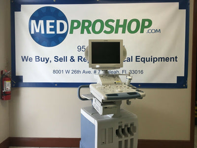 Toshiba Nemio XG Ultrasound
