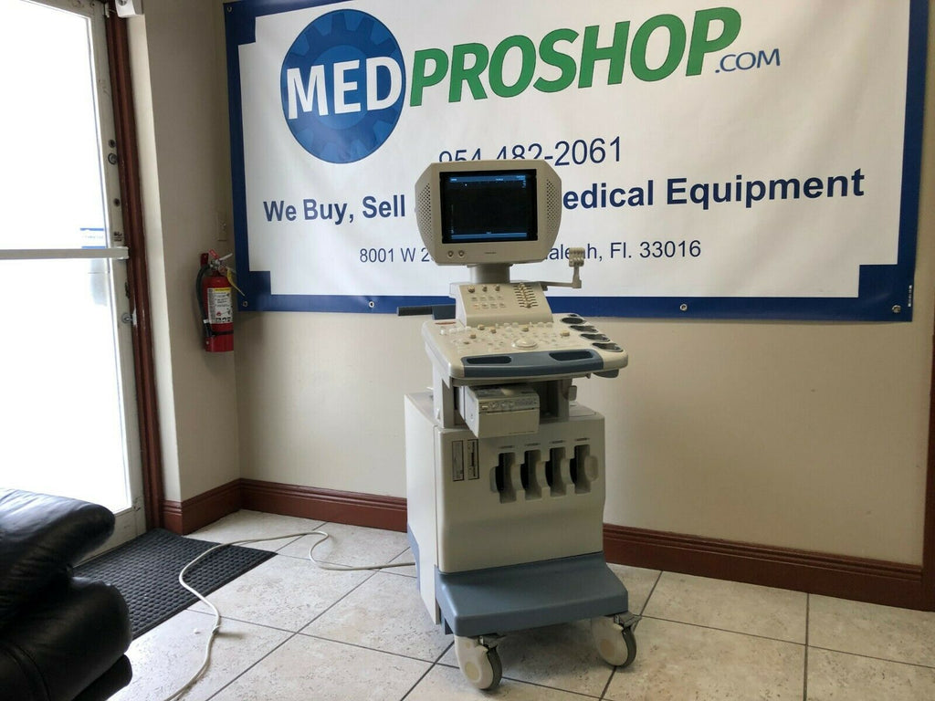 Toshiba Nemio 20 Ultrasound